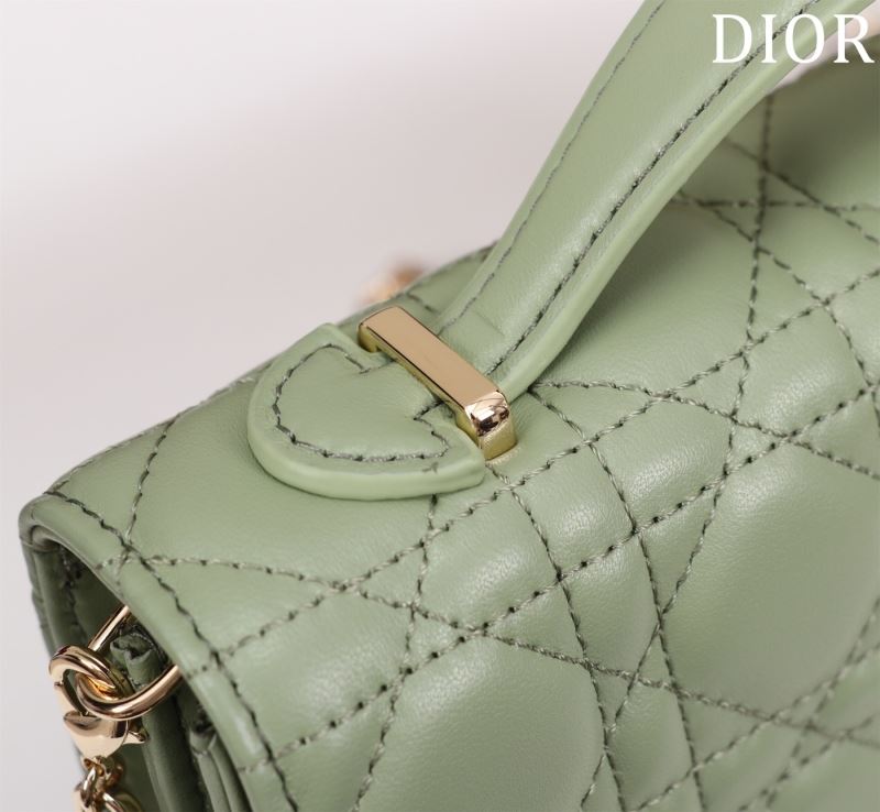 Christian Dior My Lady Bags